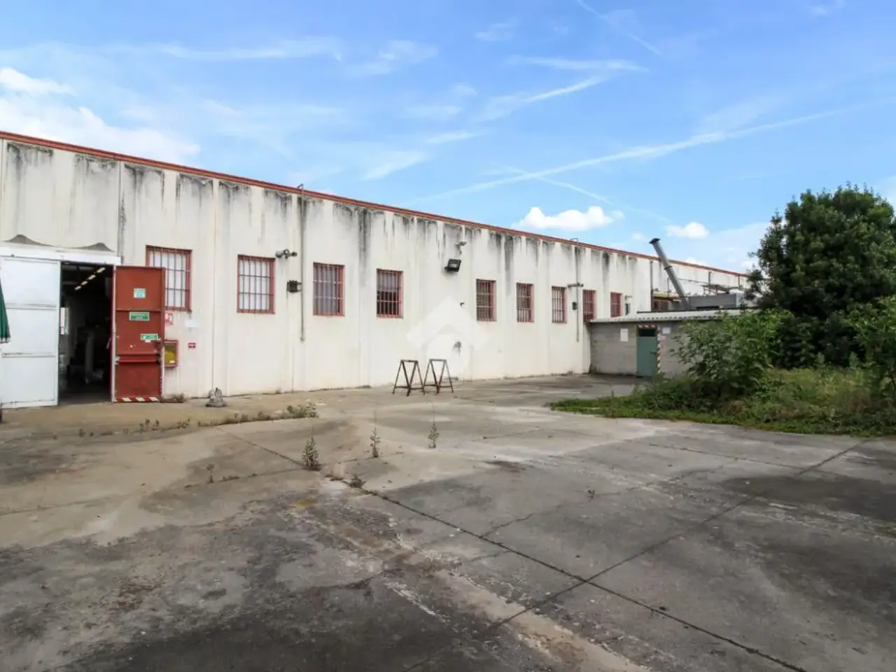 Capannone in Via Europa, Locate Di Triulzi, {3} - Foto 1