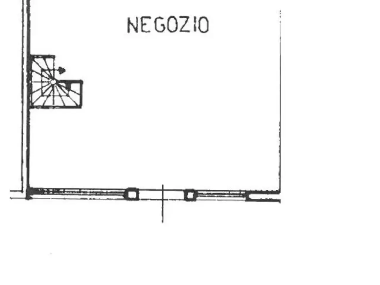 Ufficio in Via Domenico Viotto 18, Brescia, {3} - Planimetria 1
