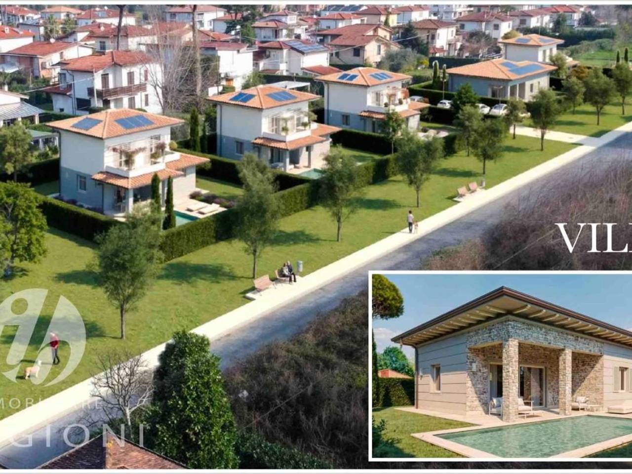 casa indipendente in vendita a Pietrasanta in zona Vignone