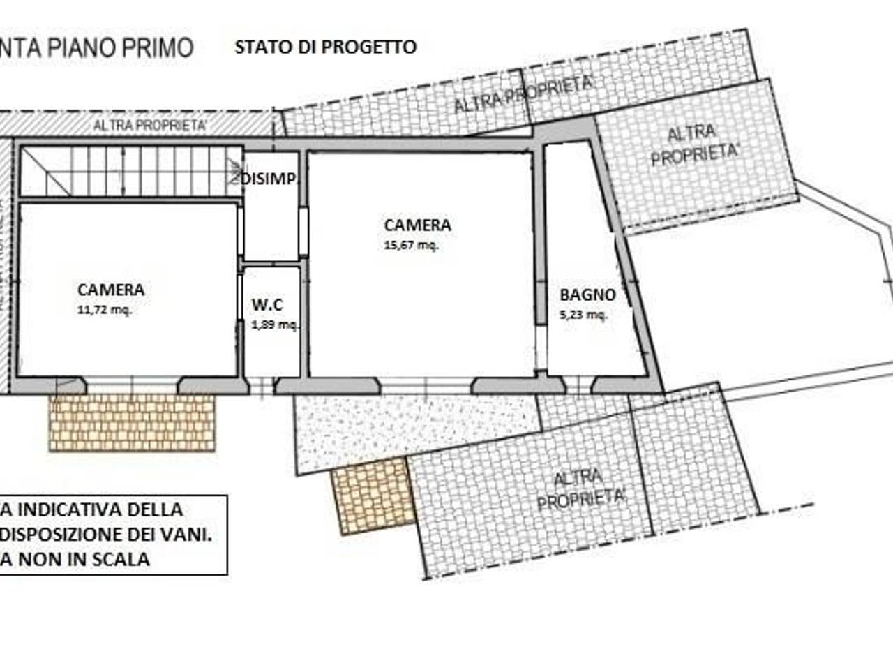 casa indipendente in vendita a Cascina in zona Navacchio