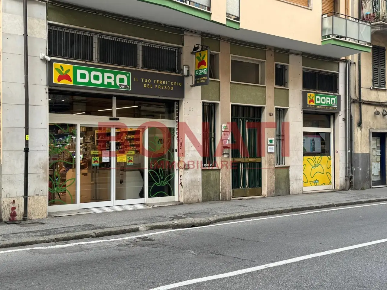 Supermercato in Via Fiume 121, La Spezia, {3} - Foto 1