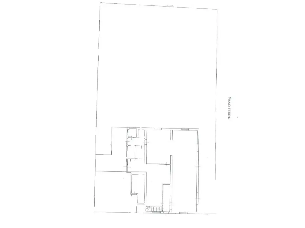 Ufficio in Via Campagna, Castrezzato, {3} - Planimetria 1