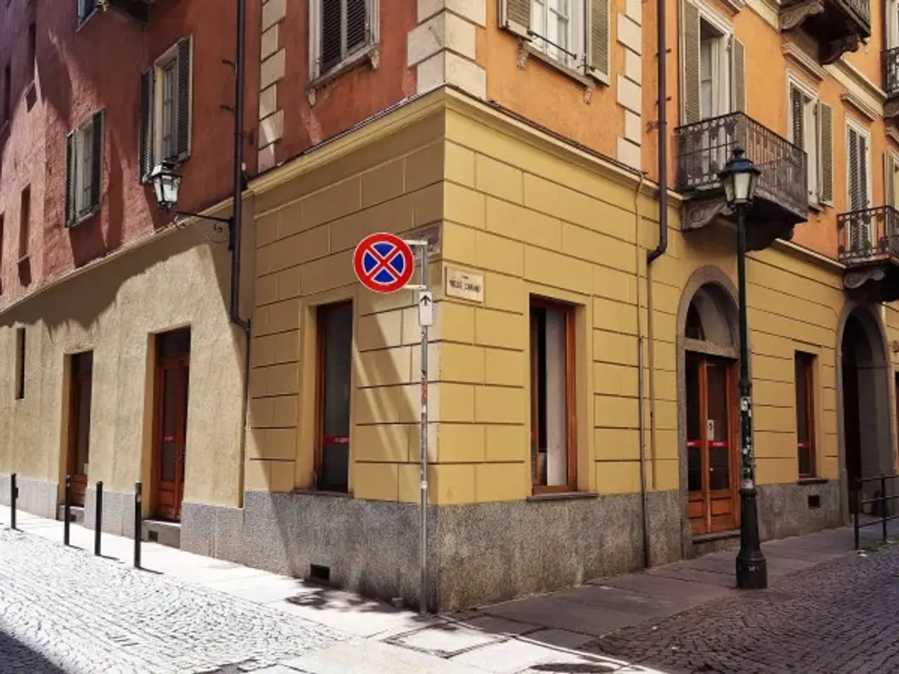 Negozio in Via delle Orfane 30d, Torino, {3} - Foto 1