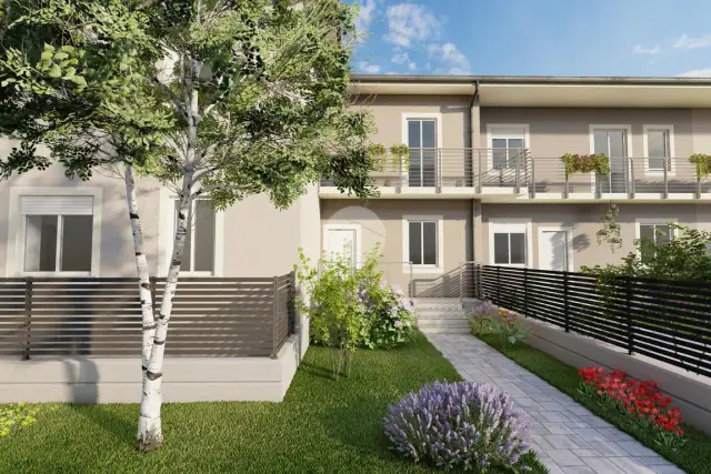 Villa a schiera in Via Monte Rosa 30, Rivoli - Foto 1