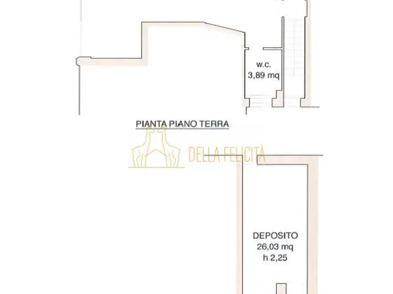 Negozio in Via Fratelli Pasini, Schio, {3} - Planimetria 1