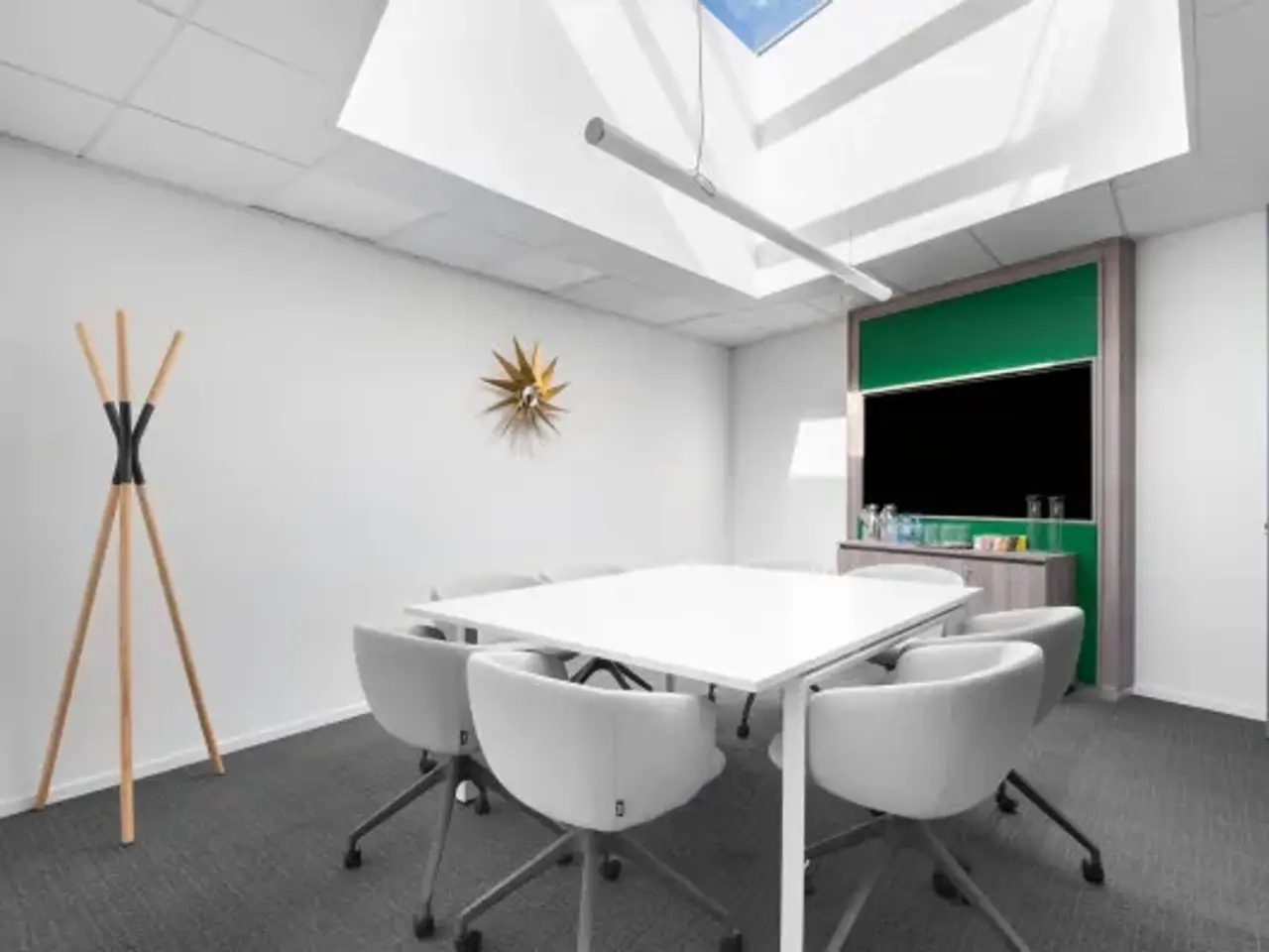 Ufficio in Piazza Carlo Magno 21, Milano, {3} - Foto 1