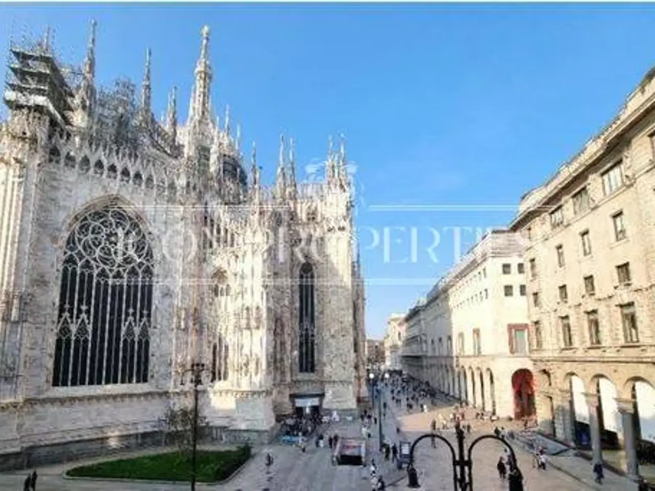 Ufficio in Piazza del Duomo 22, Milano, {3} - Foto 1