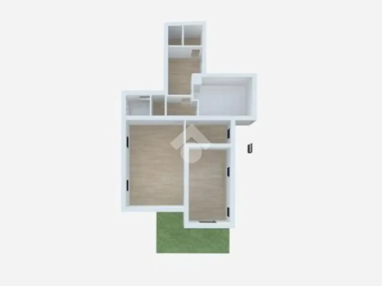 Negozio in Viale Motta 119, Desenzano Del Garda, {3} - Planimetria 1