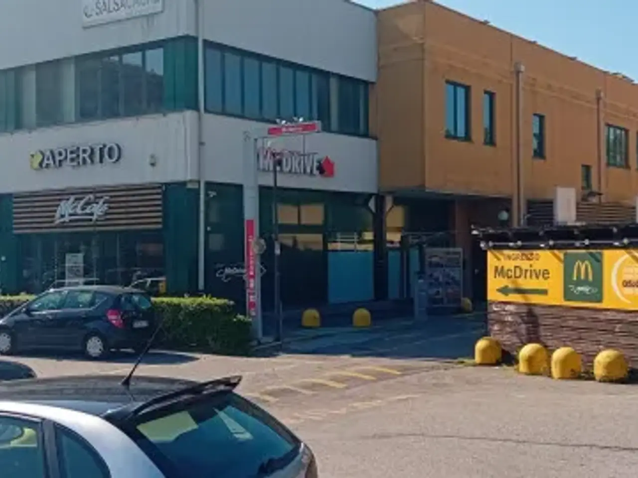 Magazzino in Corso Luigi Einaudi 15, Rivoli, {3} - Foto 1