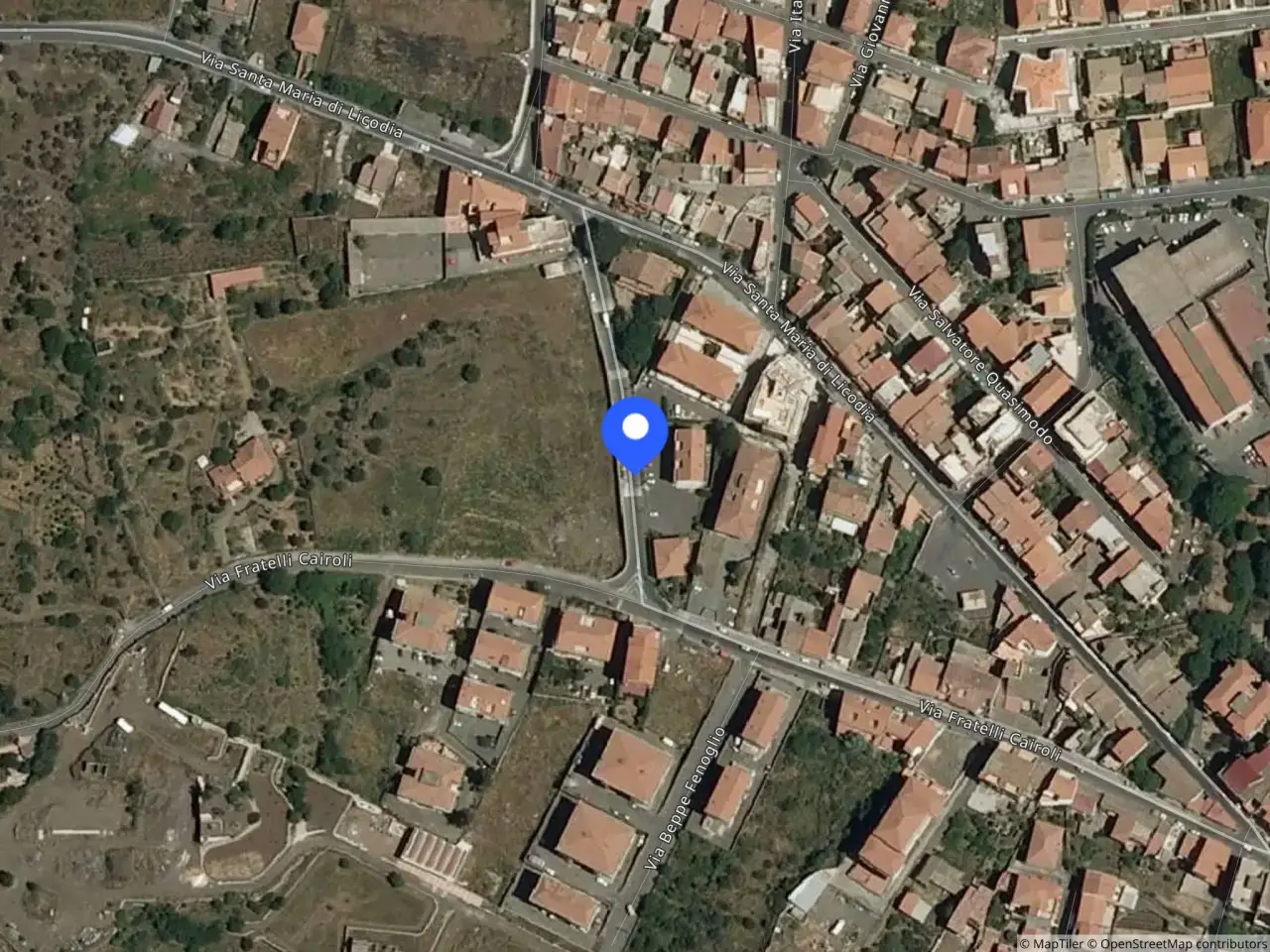 Negozio in Via Federico II di Svevia 10 E12 10, Belpasso, {3} - Foto 2