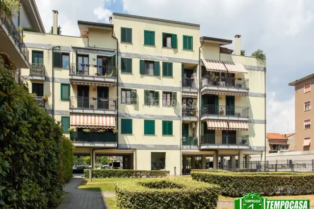 Einzimmerwohnung in Via Piave, Muggiò - Foto 1