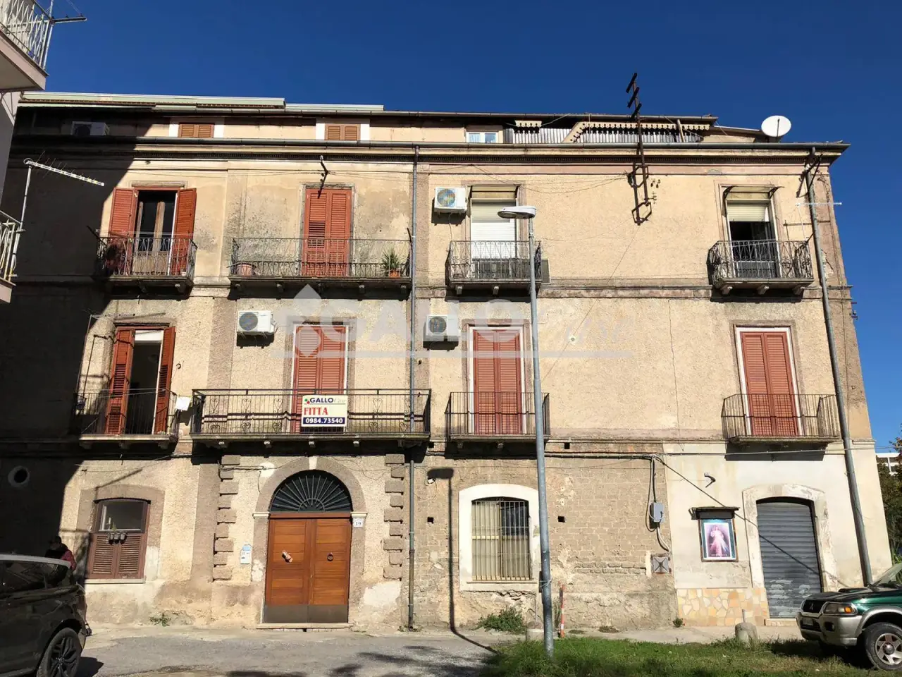 Ufficio in Via del Tembien, 87100, Cosenza, Cosenza, {3} - Foto 2