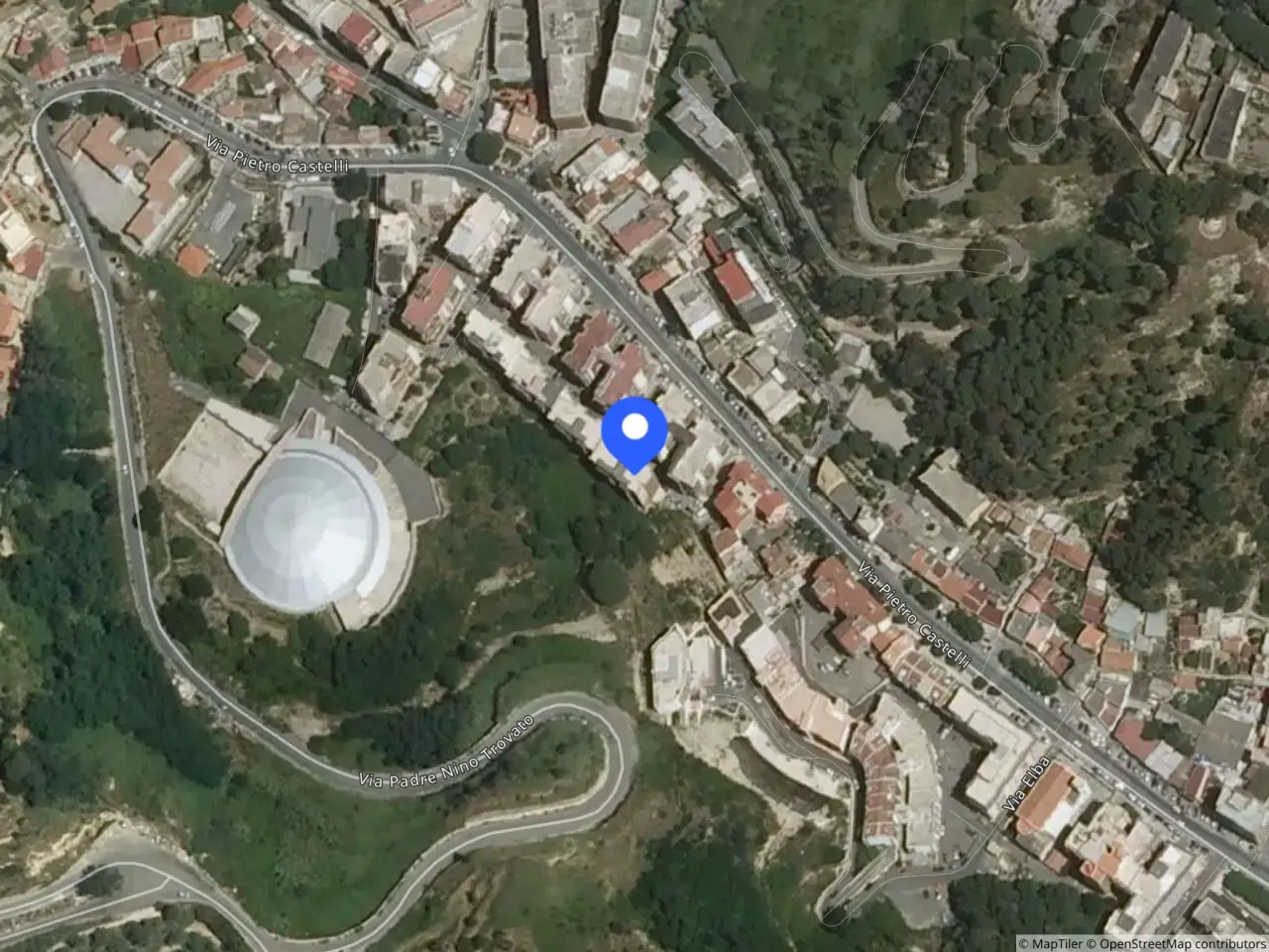 Laboratorio in Via Pietro Castelli, 49 49, Messina, {3} - Foto 1