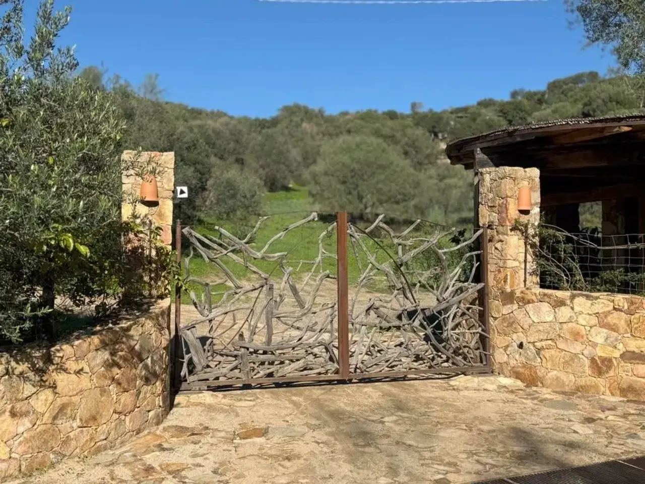 Azienda agricola in Via Orteduso, Castiadas, {3} - Foto 1