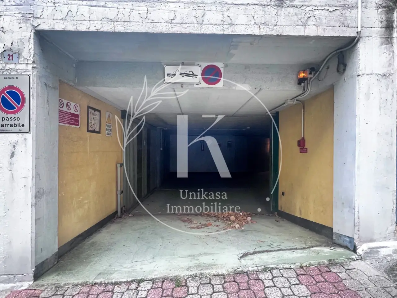Parcheggio chiuso in Via Mentana, Savona, {3} - Foto 1