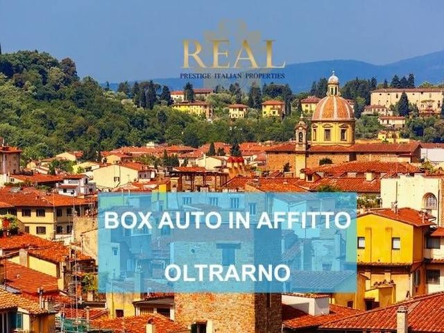 Box in Via Giano della Bella, Firenze - Foto 1