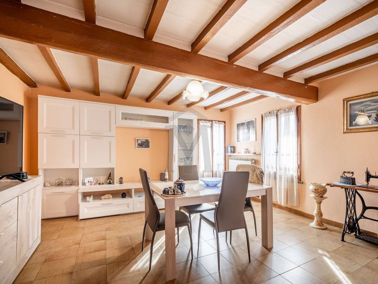 appartamento in vendita a Reggio nell'Emilia in zona Codemondo