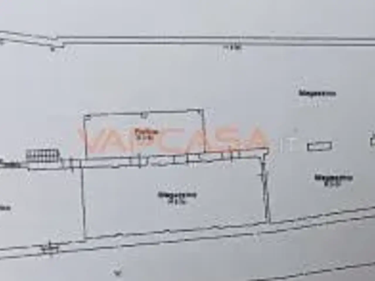 Laboratorio in Gavazzoli, Carobbio Degli Angeli, {3} - Planimetria 1