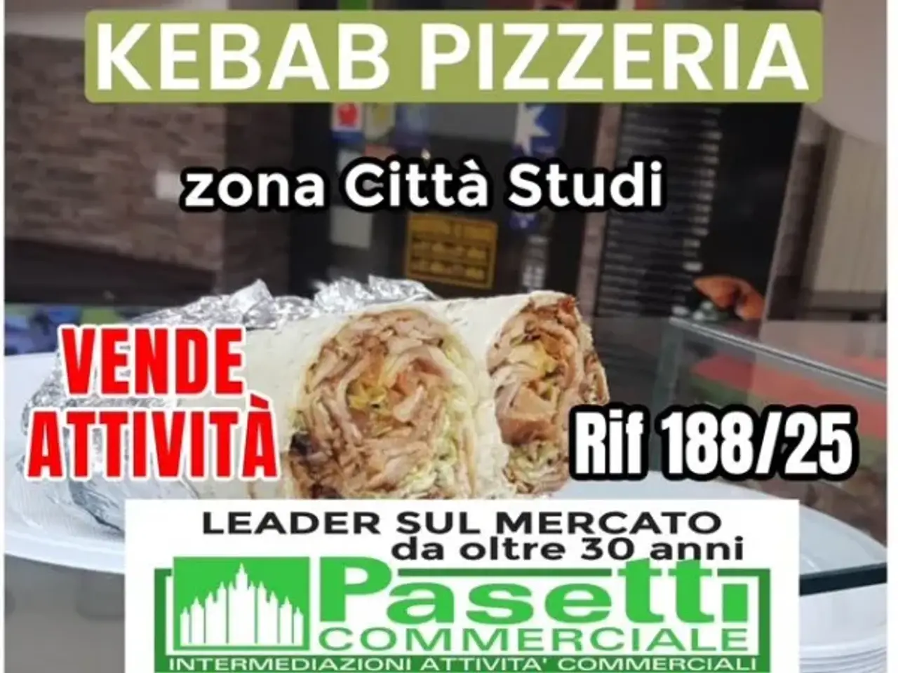 Pizzeria in Largo Rio De Janeiro, Milano, {3} - Foto 1