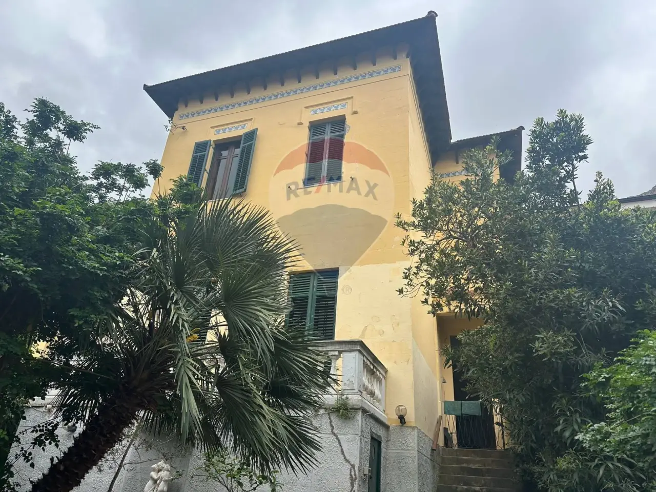 Appartamento in affitto, Via Plauto 6/B, Palermo - Planimetria 1