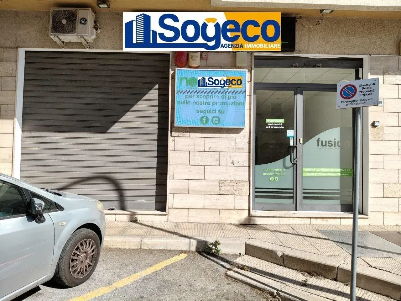 Negozio in Via Roccaforte 199, Bagheria, {3} - Foto 1