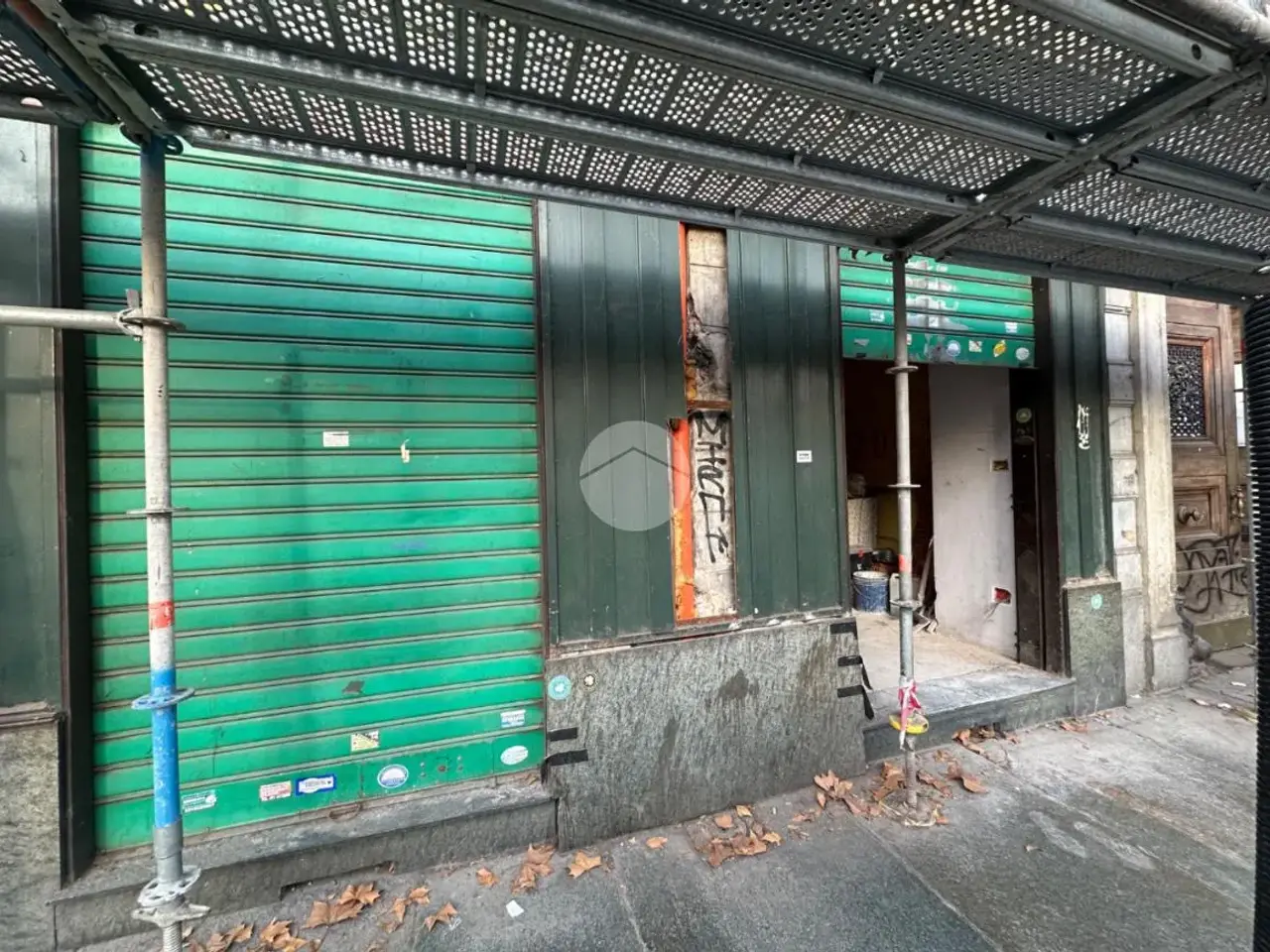 Negozio in Corso Vittorio Emanuele Secondo 34, Torino, {3} - Foto 2