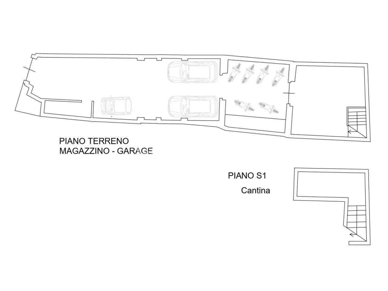 Magazzino in , Viterbo, {3} - Foto 1