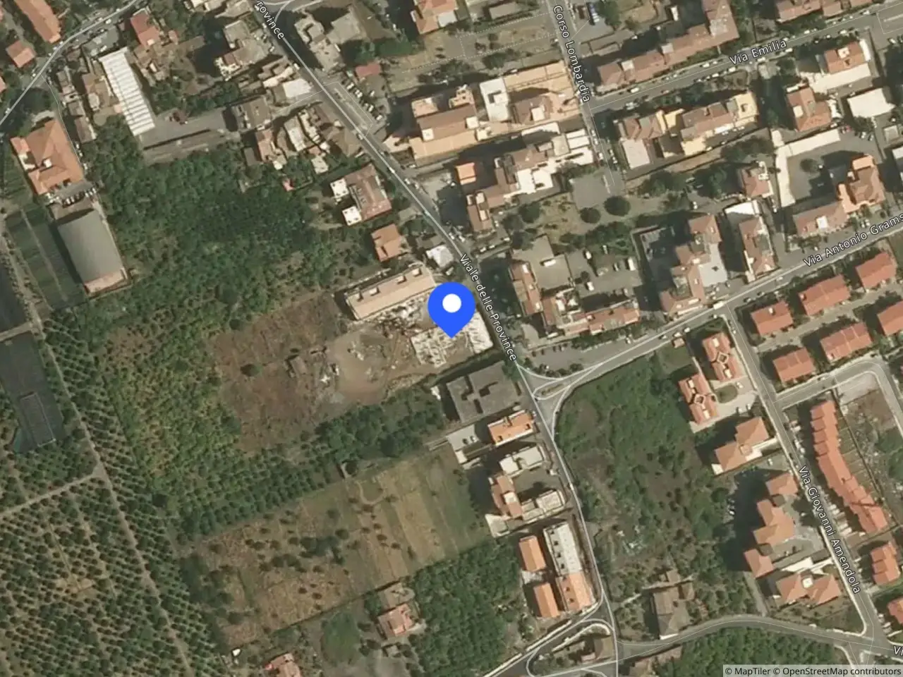 Magazzino in Viale delle Provincie, Giarre Ct, Italia, Giarre, {3} - Foto 1