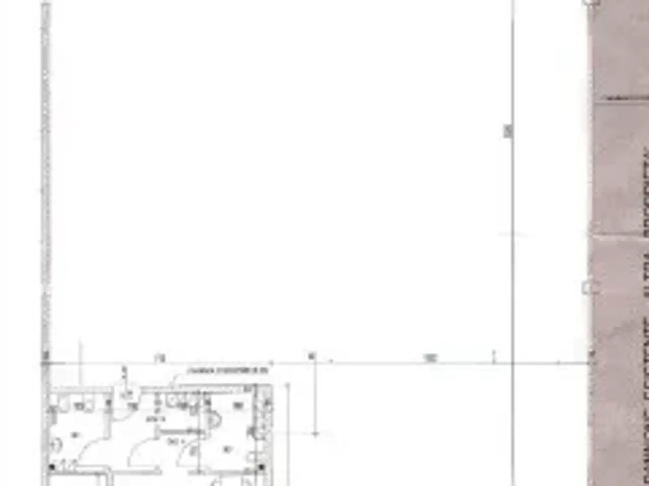 Capannone in Via Altiero Spinelli, Arcore, {3} - Planimetria 1