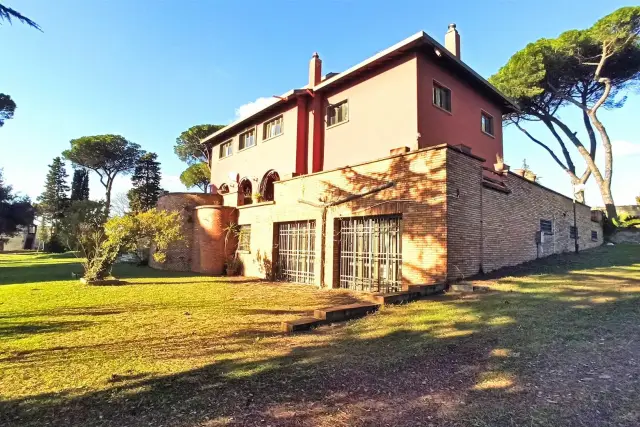 Villa in Via Pagliarozza, Ariccia - Foto 1