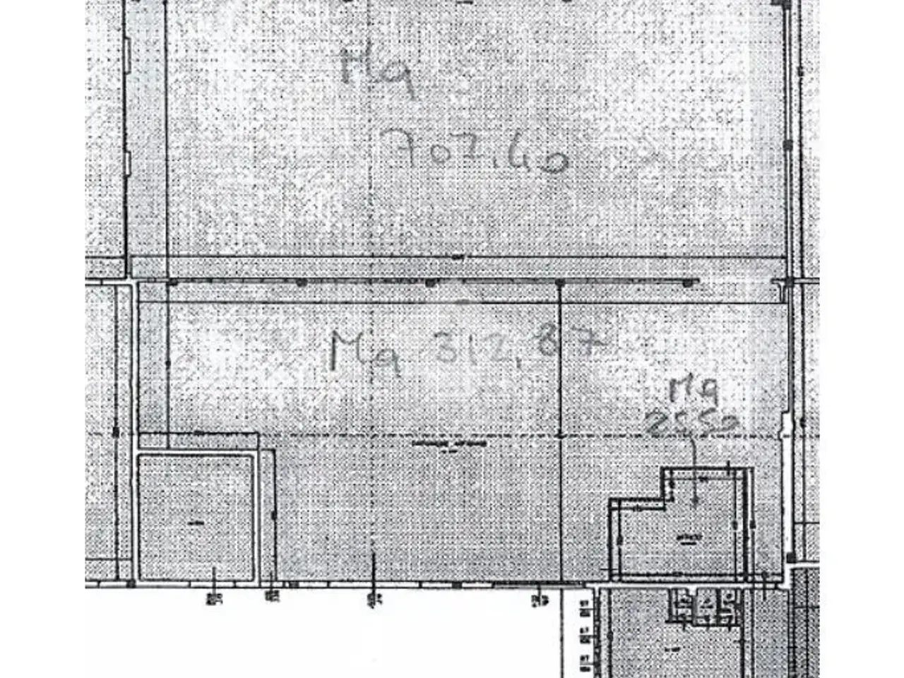 Capannone in Via Augusto Righi, Formigine, {3} - Planimetria 1