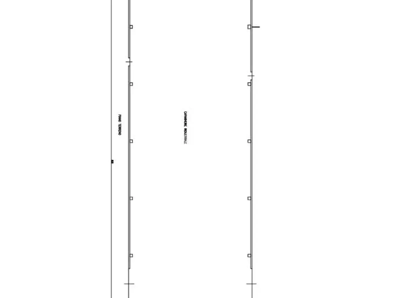Capannone in Via Kennedy 41, Cerro Maggiore, {3} - Planimetria 1
