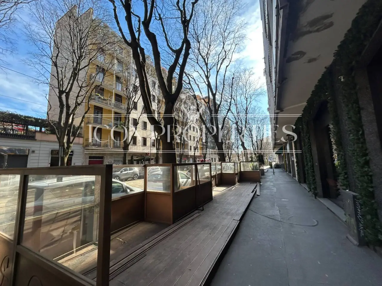 Negozio in Via Giulio Cesare Procaccini 60, Milano, {3} - Foto 2