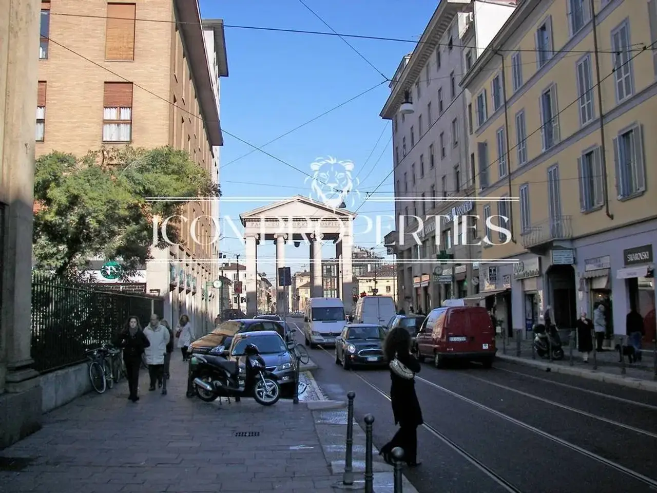 Negozio in Piazza 24 Maggio 6, Milano, {3} - Foto 1
