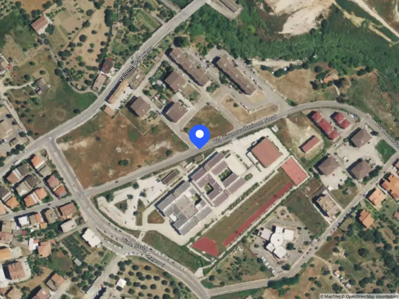 Magazzino in Via Circonvallazione Nord, Siderno, {3} - Foto 1