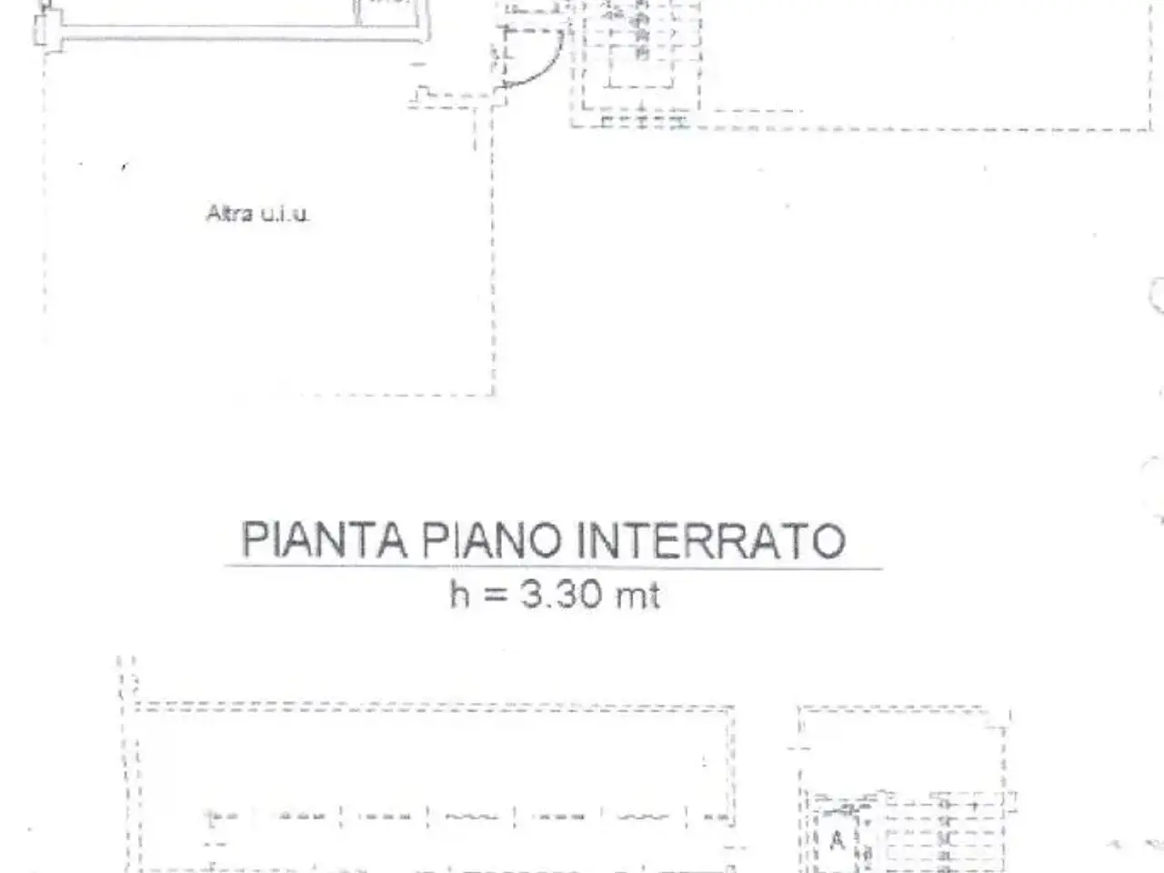 Negozio in Via della Gualderia 3, Chieri, {3} - Planimetria 1
