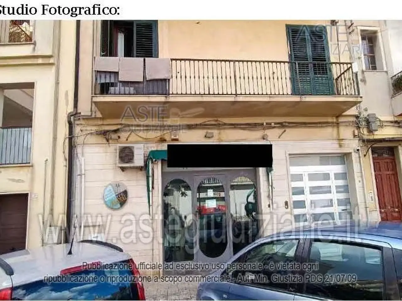 Deposito in Via Generale Cascino, 4, 97019 Vittoria Rg, Italia 4, Vittoria, {3} - Foto 1