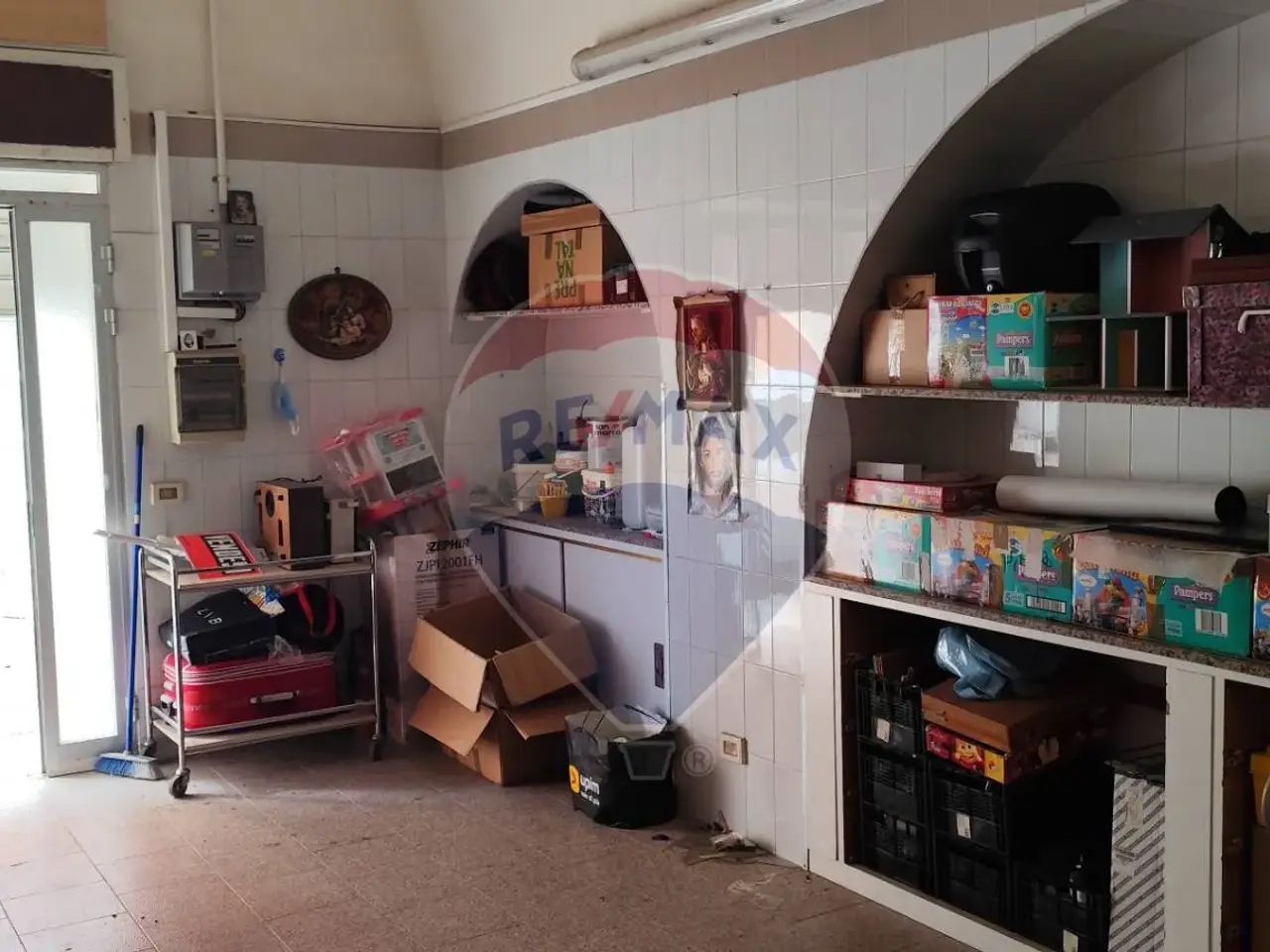 Laboratorio in Via Ecce Homo 242, Ragusa, {3} - Foto 1
