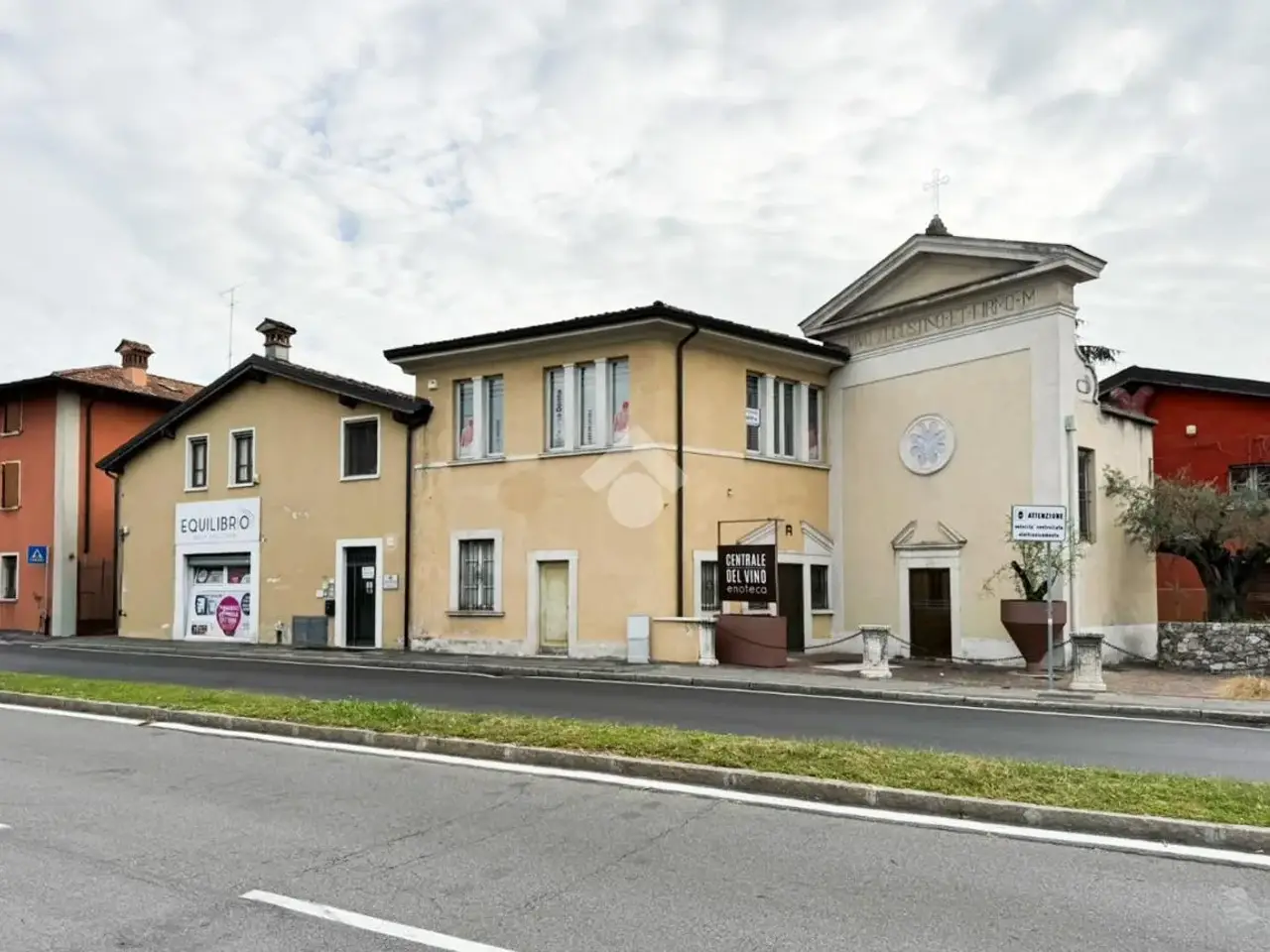Ufficio in Via S. Zeno 119, Brescia, {3} - Foto 1