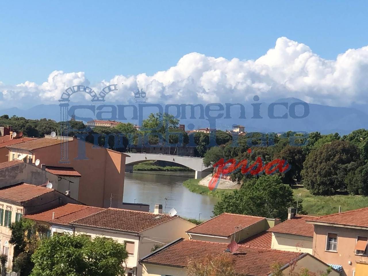 appartamento in vendita a Pisa in zona Stazione