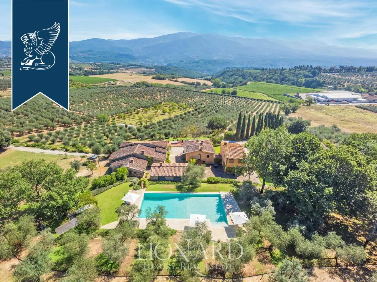 Azienda agricola in , Rignano Sull'Arno, {3} - Foto 1