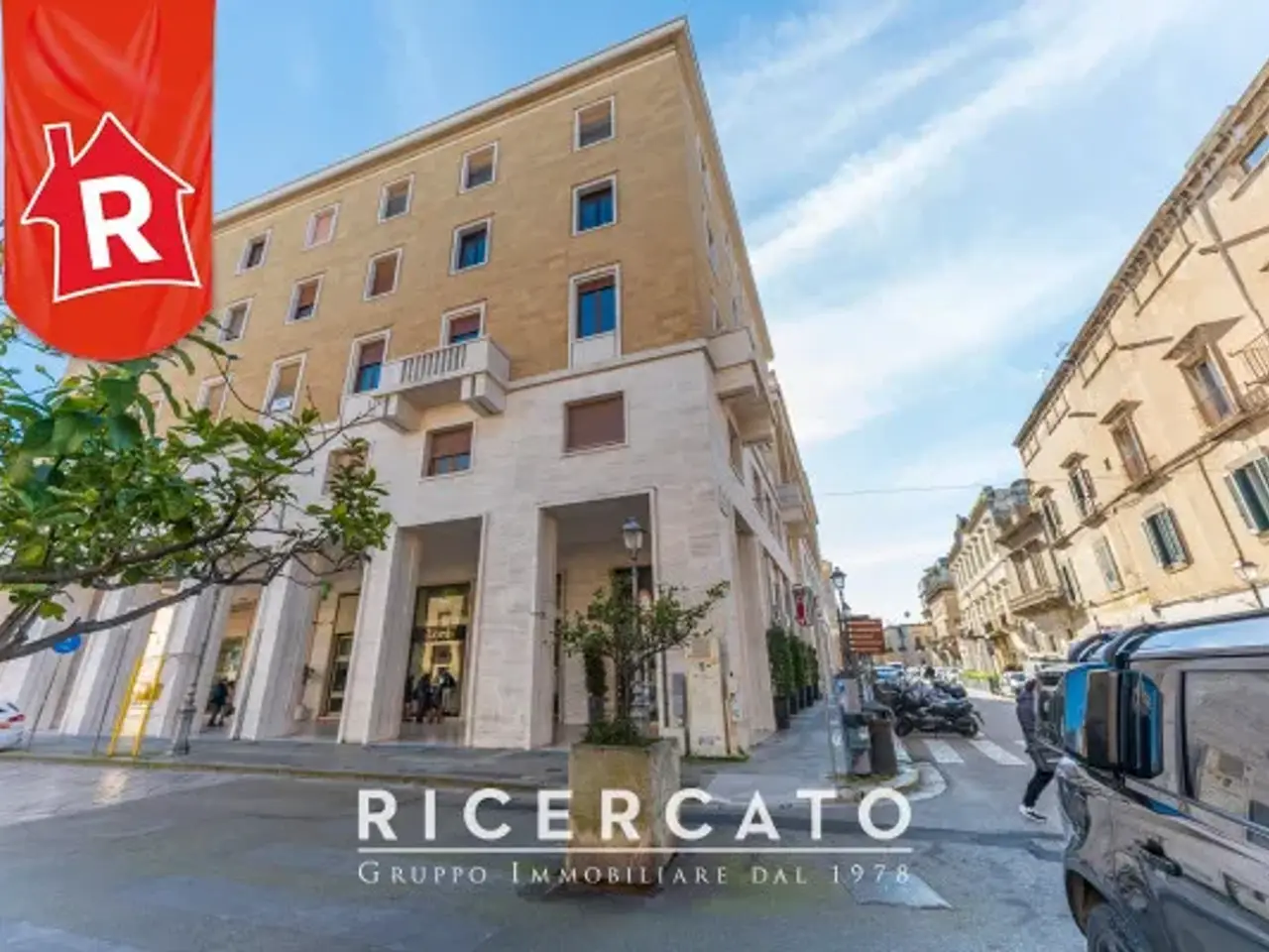 Ufficio in Via Imperatore Augusto 16, Lecce, {3} - Foto 1