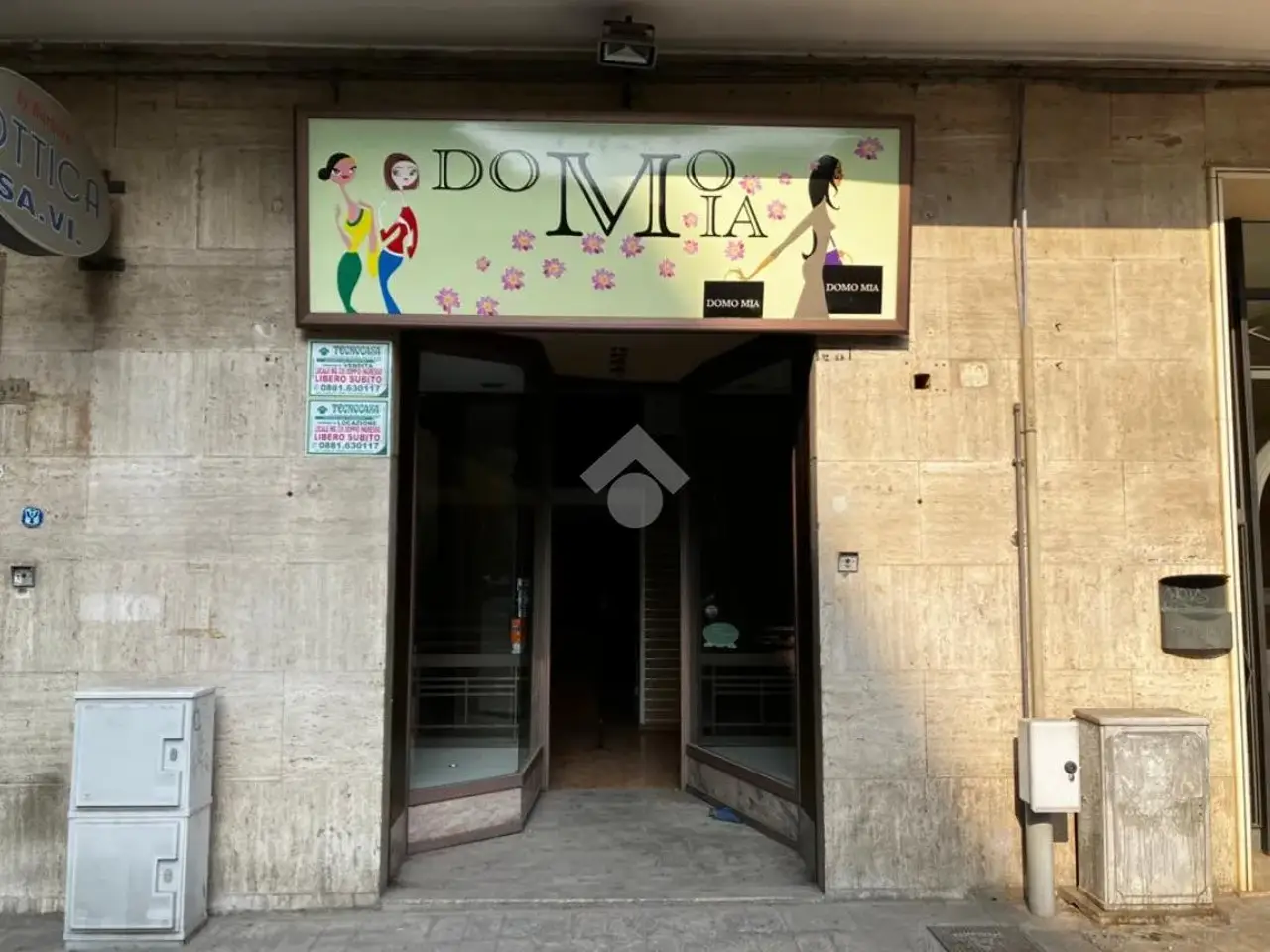 Negozio in Via Conte Appiano 50, Foggia, {3} - Foto 1