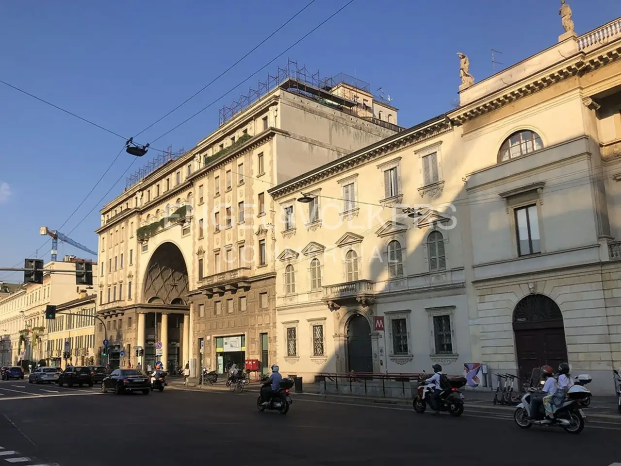 Ufficio in Corso Venezia 22, Milano, {3} - Foto 1