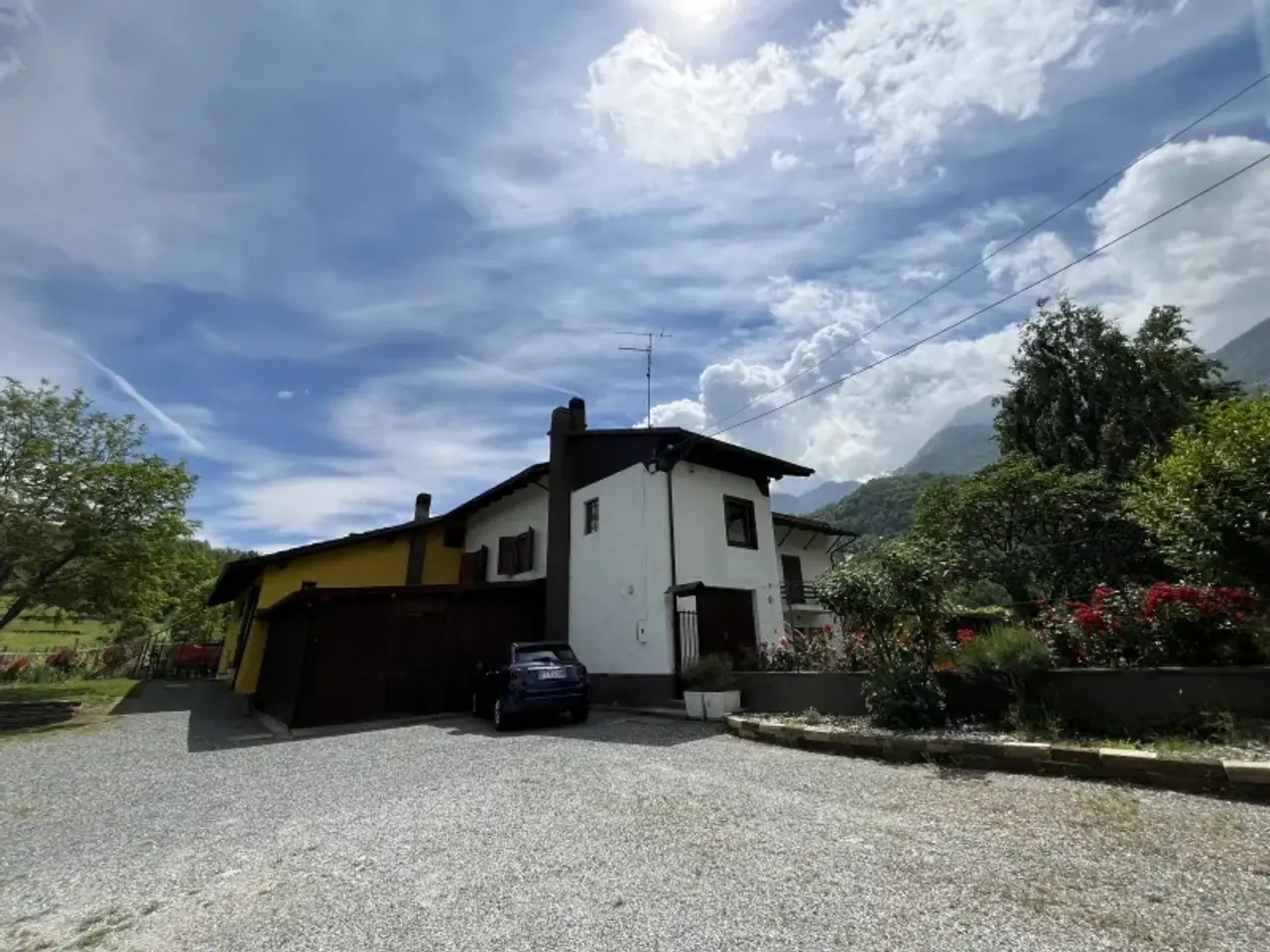 Azienda agricola in , Gravere, {3} - Foto 1