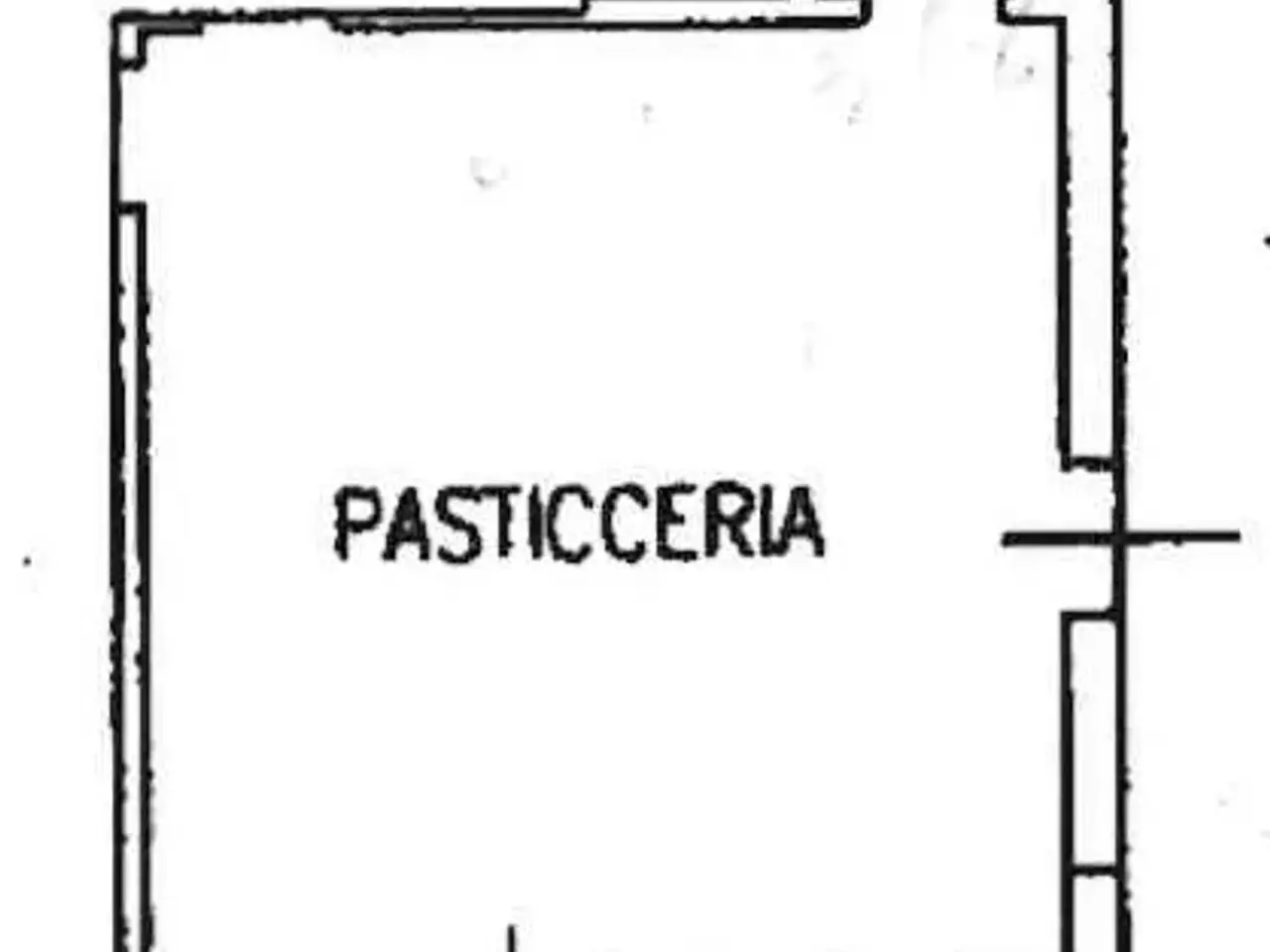 Negozio in , Santa Giustina In Colle, {3} - Planimetria 1