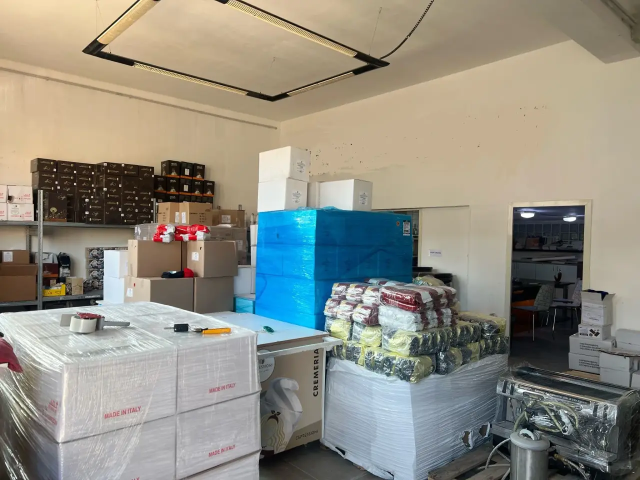 Locale commerciale in Via Giovan Battista Vico, Borgo Medievale, Agropoli, Salerno, Campania, 84043, Italia, Agropoli, {3} - Foto 1