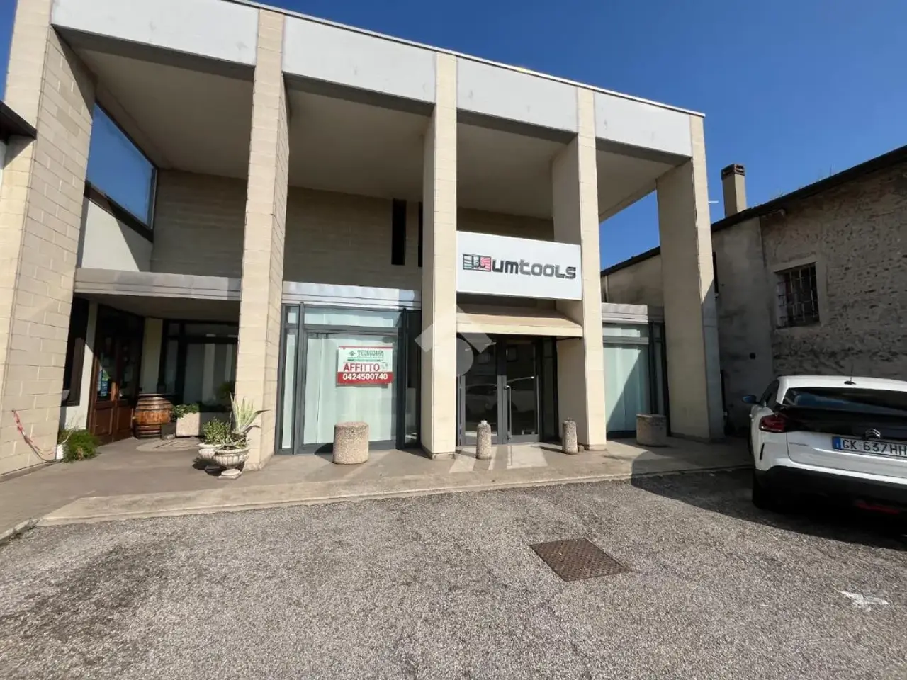 Negozio in Via Cavalieri di Vittorio Veneto 5, Rosa', {3} - Foto 1