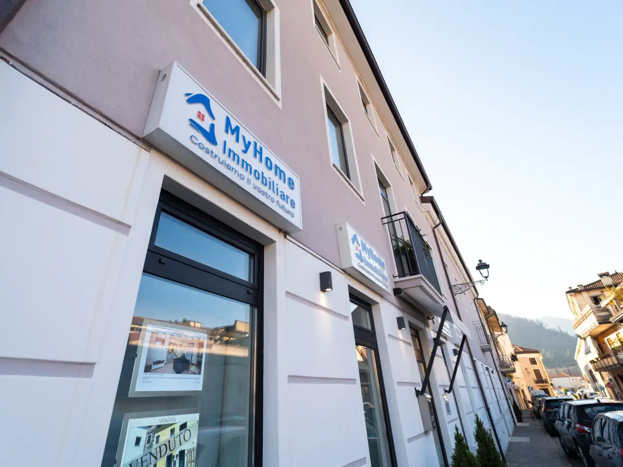 Negozio in Via Pieve, Chiampo, {3} - Foto 1