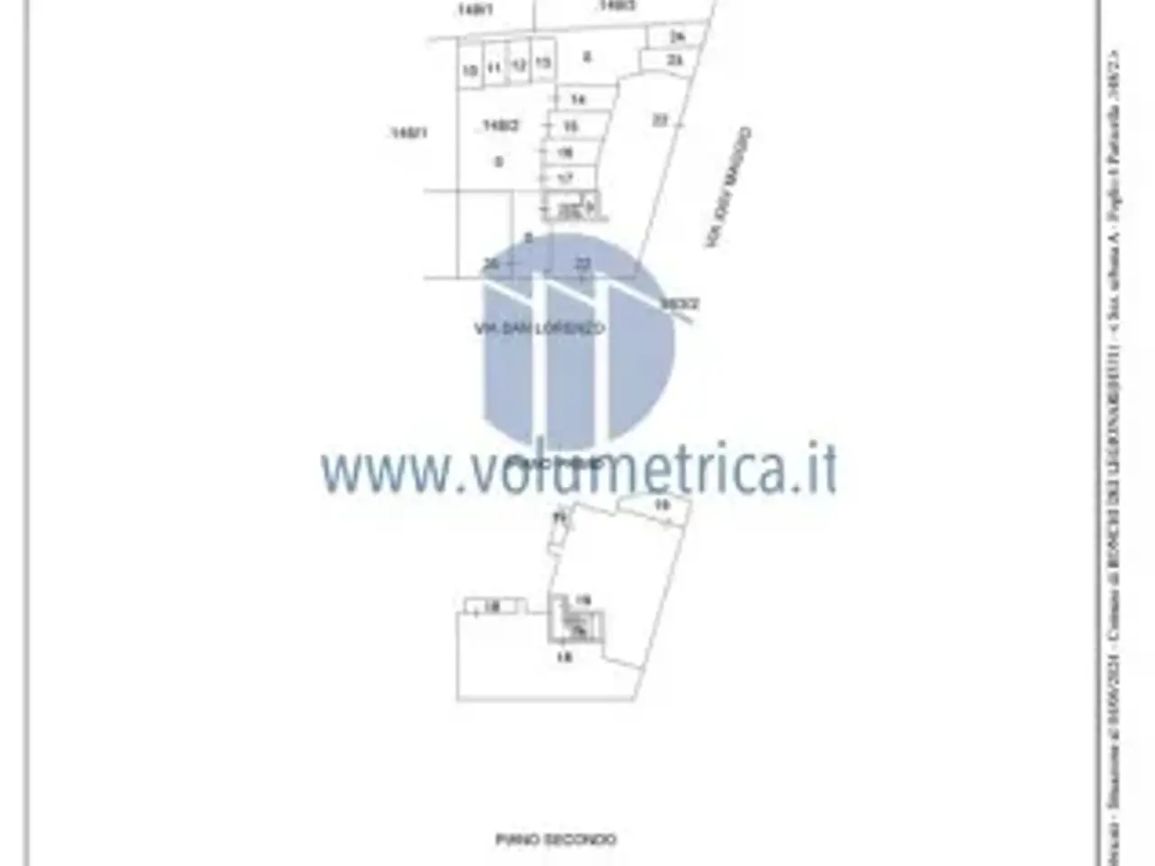 Negozio in Via San Lorenzo 127/a, Ronchi Dei Legionari, {3} - Planimetria 1